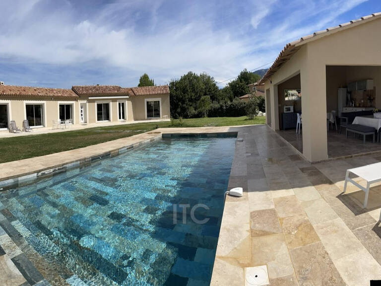 vente villa contemporaine 5 Pièce(s) — photo 1