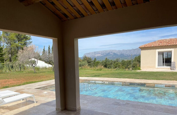vente villa contemporaine 5 Pièce(s) — photo 2