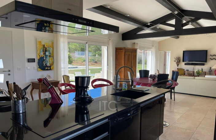 vente villa contemporaine 5 Pièce(s) — photo 3