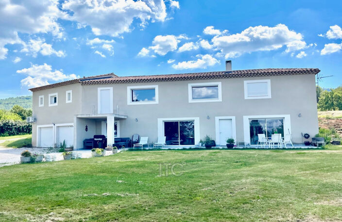 vente villa contemporaine 5 Pièce(s) — photo 5