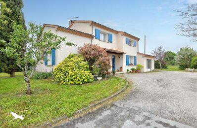 vente maison 254 400 € à proximité de Saint-Gauzens (81390)