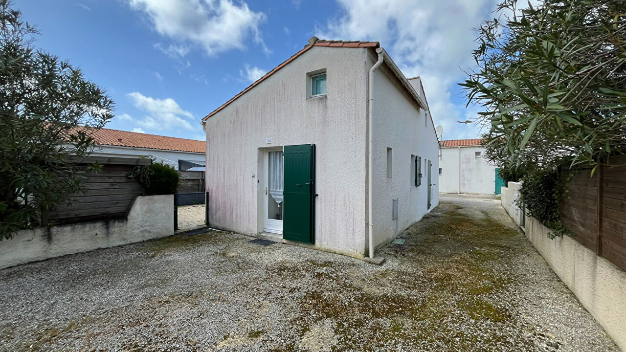 maison 1 pièces 20 m2 à vendre à Saint-Georges-d'Oléron (17190)