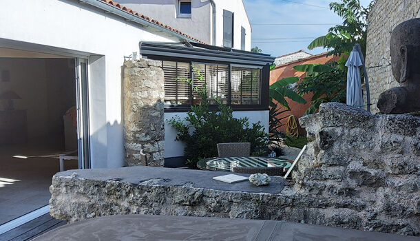Villa / Maison 3 pièces  à vendre Saint-Pierre-d'Oléron 17310