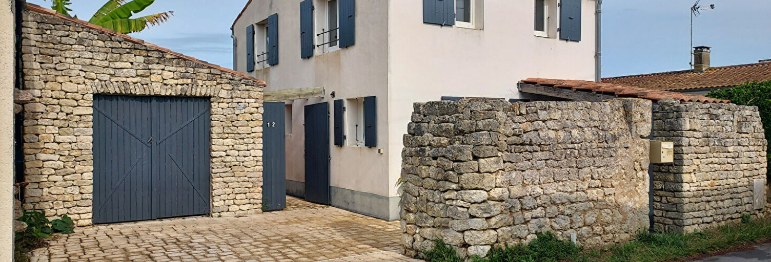 Maison 3 Pièces 126 m² à vendre à Saint-Pierre-d'Oléron (17310)