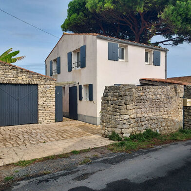 Maison 3 pièces 398200 €
