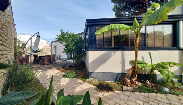 Villa / Maison 3 pièces  à vendre Saint-Pierre-d'Oléron 17310