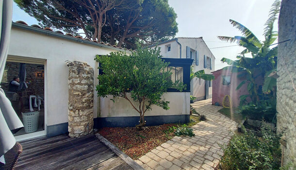 Villa / Maison 3 pièces  à vendre Saint-Pierre-d'Oléron 17310