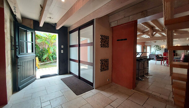 Villa / Maison 3 pièces  à vendre Saint-Pierre-d'Oléron 17310