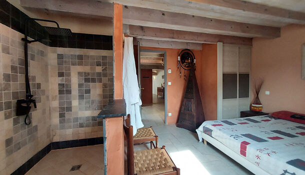 Villa / Maison 3 pièces  à vendre Saint-Pierre-d'Oléron 17310