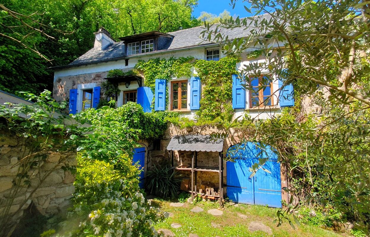 maison 6 pièces 190 m2 à vendre à Najac (12270)