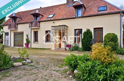 vente maison 195 000 € à proximité de Villeloup (10350)