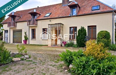 vente maison 195 000 € à proximité de Montsuzain (10150)