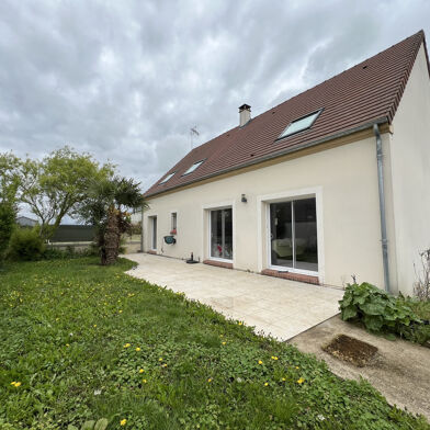 Maison 5 pièces 160 m²