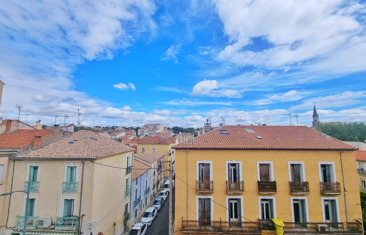 appartement 4 pièces 130 m2 à vendre à Béziers (34500)
