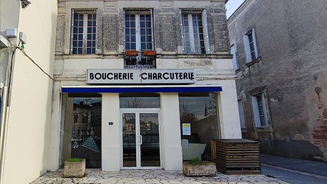 maison 8 pièces 183 m2 à vendre à La Roche-Chalais (24490)