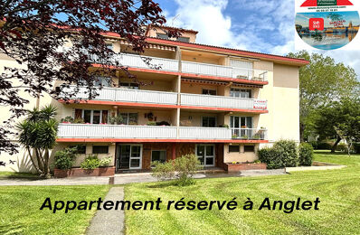 vente appartement 373 000 € à proximité de Saint-Martin-de-Seignanx (40390)