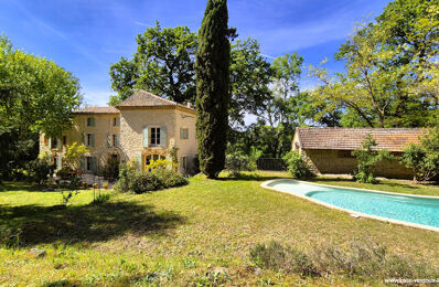 vente maison 995 000 € à proximité de Beaumes-de-Venise (84190)
