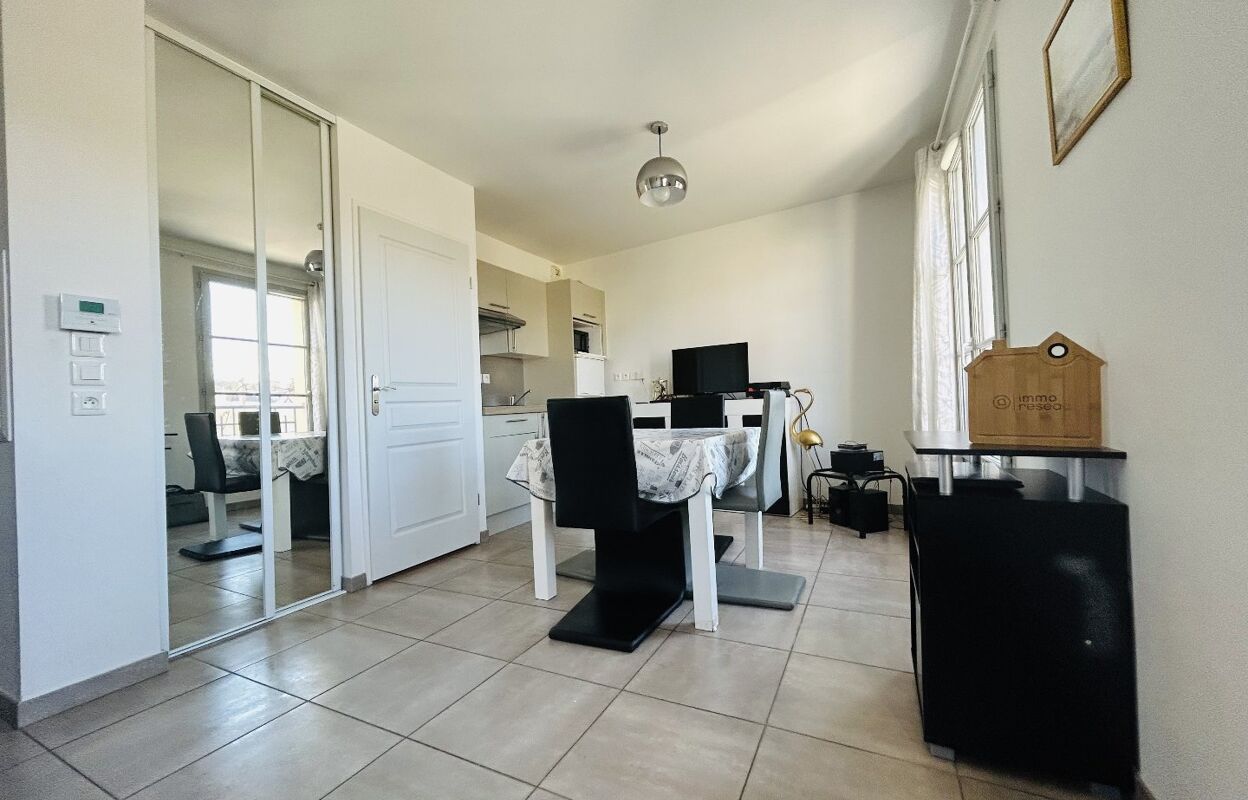 appartement 1 pièces 31 m2 à vendre à Rambouillet (78120)
