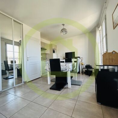 Appartement 1 pièce 31 m²