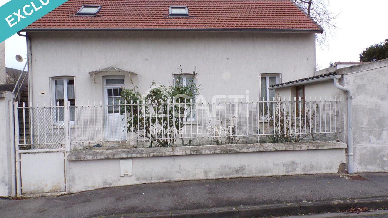 maison 3 pièces 94 m2 à vendre à Nogent-sur-Oise (60180)