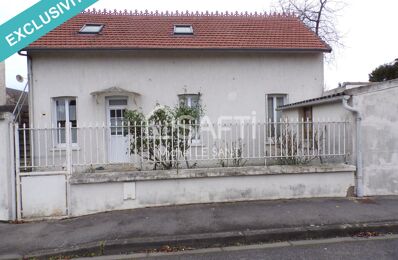 maison 3 pièces 94 m2 à vendre à Nogent-sur-Oise (60180)