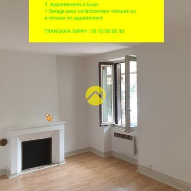 Maison 14 pièces 80000 €