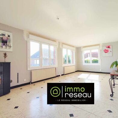 Maison 7 pièces 177 m²