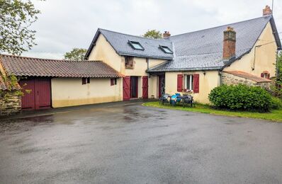 vente maison 392 000 € à proximité de Aubigny-les-Clouzeaux (85430)
