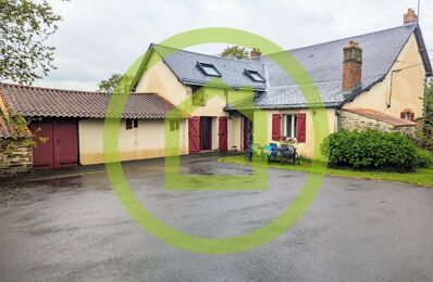 vente maison 392 000 € à proximité de Sainte-Foy (85150)