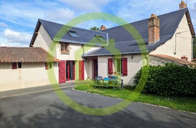 vente maison 392 000 € à proximité de Aizenay (85190)
