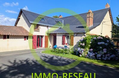 vente maison 392 000 € à proximité de La Chapelle-Hermier (85220)