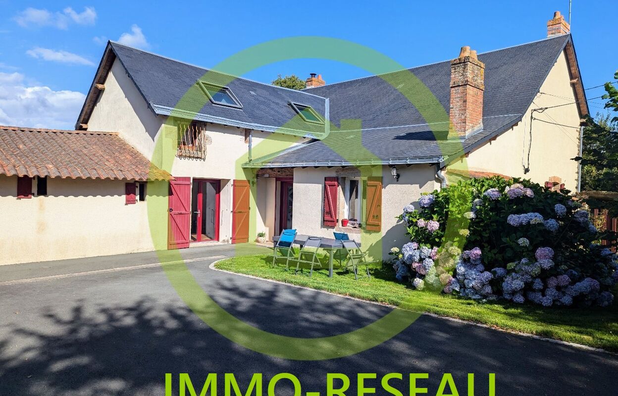 maison 8 pièces 217 m2 à vendre à Saint-Julien-des-Landes (85150)