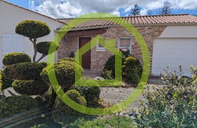 vente maison 353 000 € à proximité de Saint-Christophe-du-Ligneron (85670)