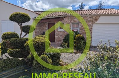 vente maison 350 000 € à proximité de Palluau (85670)