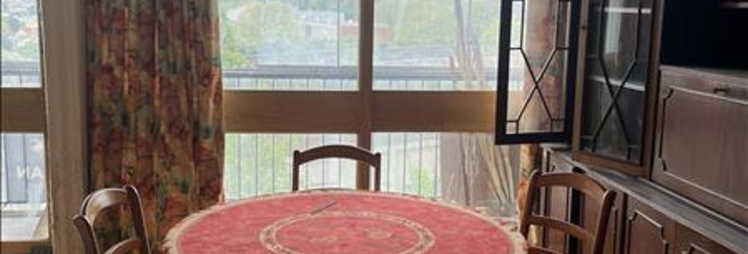 Appartement 4 Pièces 66 m² à vendre à Fontenay-le-Fleury (78330)