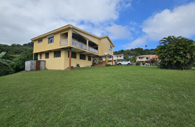 vente maison 607 380 € à proximité de La Trinité (97220)
