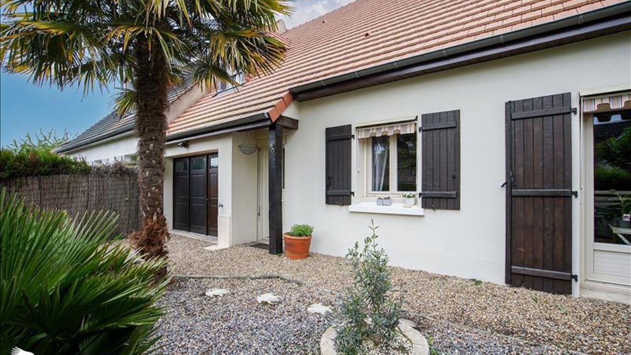 maison 6 pièces 119 m2 à vendre à Chambray-Lès-Tours (37170)