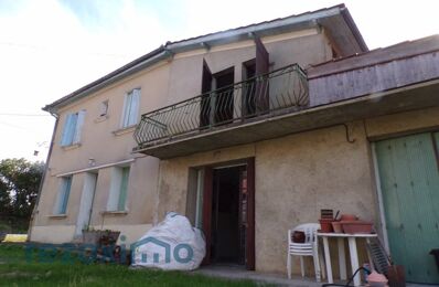 vente maison 98 000 € à proximité de Saint-Puy (32310)