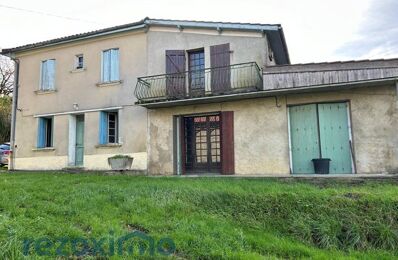 vente maison 84 000 € à proximité de La Sauvetat (32500)