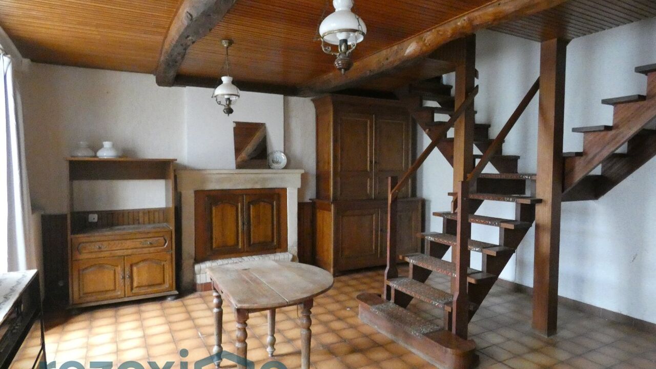 maison 4 pièces 71 m2 à vendre à Cesny-Aux-Vignes (14270)