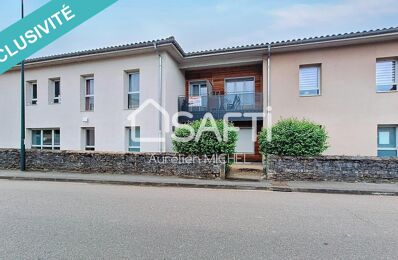vente appartement 265 000 € à proximité de Saint-Martin-du-Mont (01160)