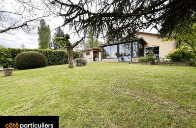 vente maison 370 650 € à proximité de Chèzeneuve (38300)
