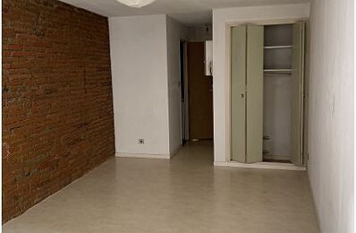 appartement 1 pièces 22 m2 à louer à Toulouse (31300)