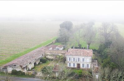 vente maison 420 000 € à proximité de Baignes-Sainte-Radegonde (16360)