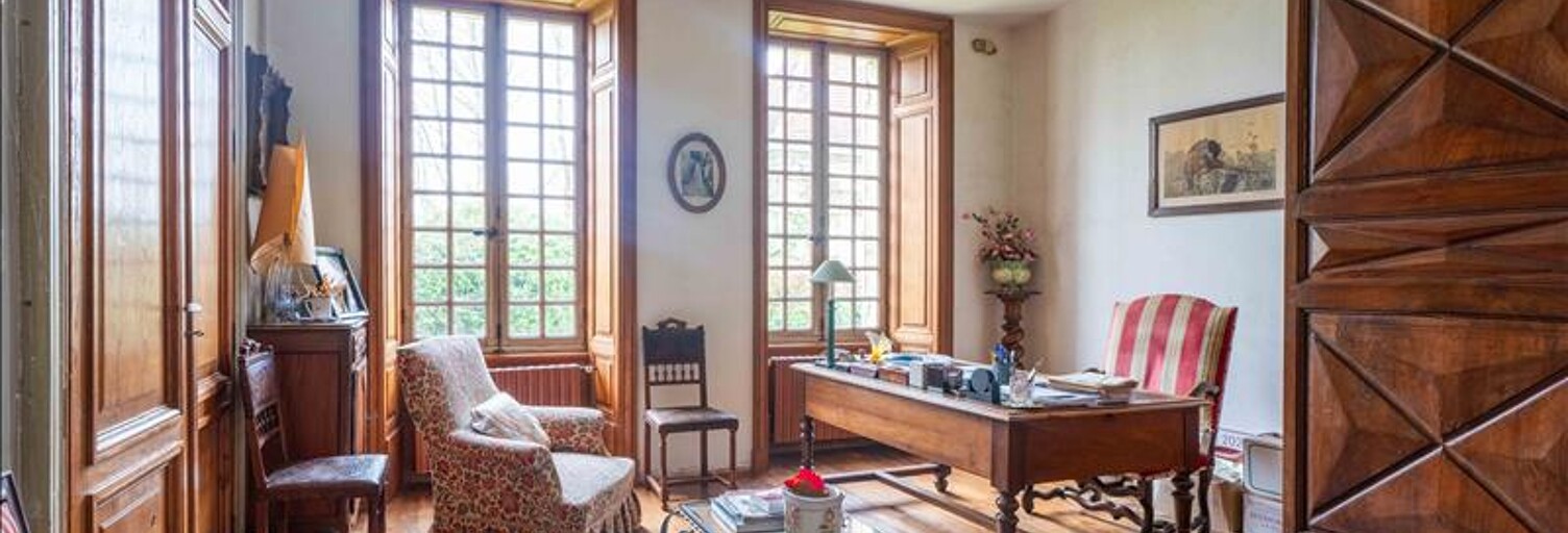 Maison 9 Pièces 277 m² à vendre à Jonzac (17500)