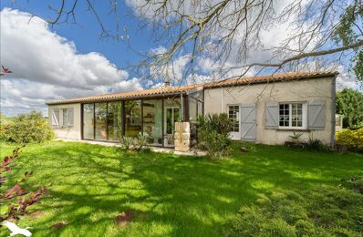 vente maison 275 600 € à proximité de Mérignac (17210)