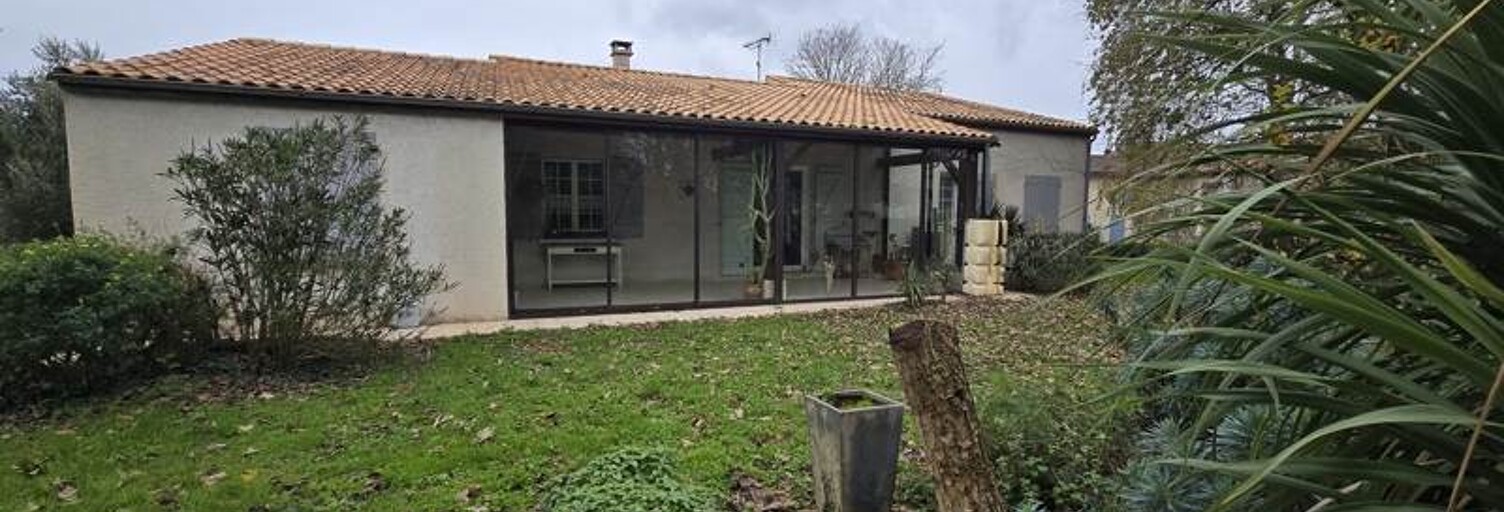 Maison 5 Pièces 132 m² à vendre à Jonzac (17500)