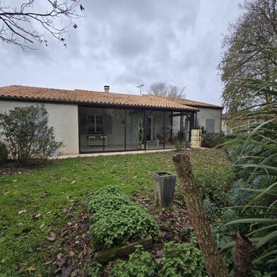 Maison 5 pièces 243800 €
