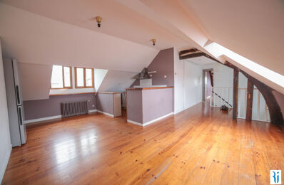 appartement 3 pièces 41 m2 à louer à Rouen (76000)