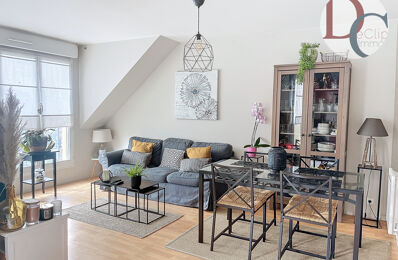 appartement 3 pièces 67 m2 à vendre à Nanteuil-le-Haudouin (60440)